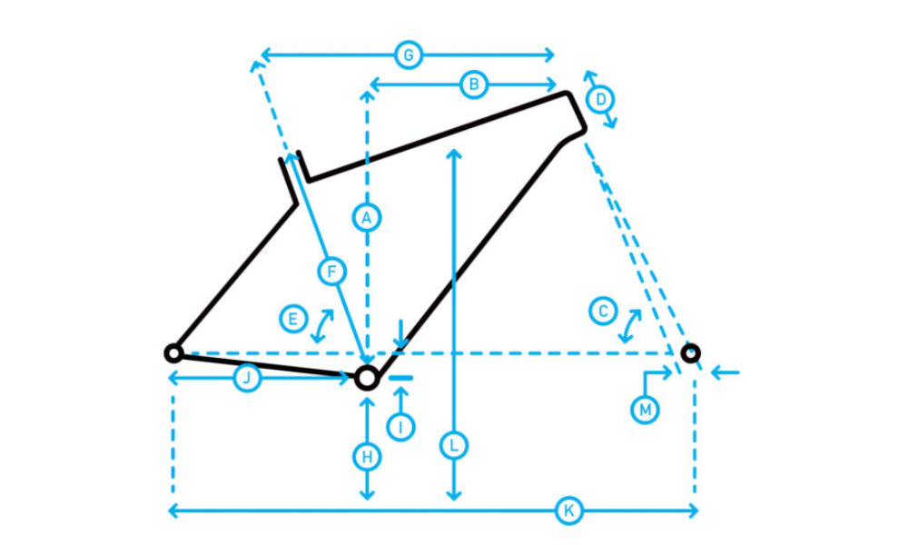 Велосипед Marin DSX 2 28" 2021 размер XL Коричневый 2